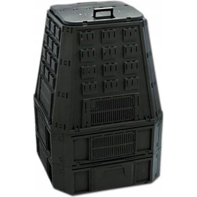 Prosperplast 850 l 1komorový černý
