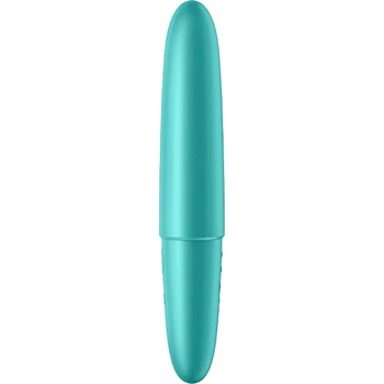 Image 1 of Satisfyer Вибратор ultra power bullet 6 тюркоаз
