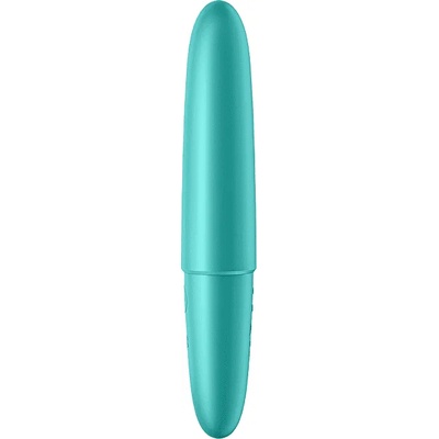 Satisfyer Вибратор ultra power bullet 6 тюркоаз