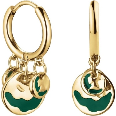 Rosefield náušnice JEEWG-J725