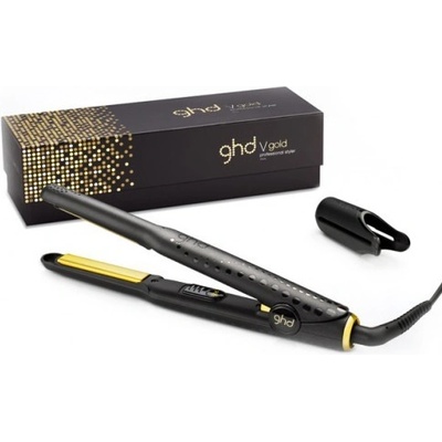 GHD Gold Mini styler černá/zlatá