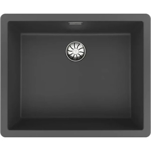 Teka Radea R10 50.40 M-TG ТЪМНОСИВА М. 1033. ТС, Гранитна мивка за вграждане 2-в-1 (М.1033.ТС) Мивка за вграждане