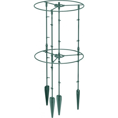 podpera 35cm FLOO SUPPORTS IFLS5-G851 zelená plastová Prosperplast