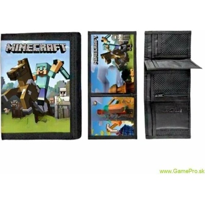 Minecraft Steve on Horse peňaženka