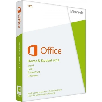 Microsoft Office 2013 Home & Student 32/64bit HUN (1 User) 79G-03713
