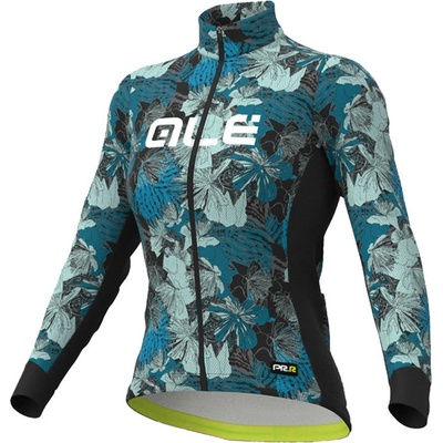 Alé AMAZZONIA LADY WNT black/green