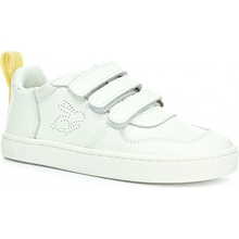 Bundgaard Coda celoročné barefoot topánky white