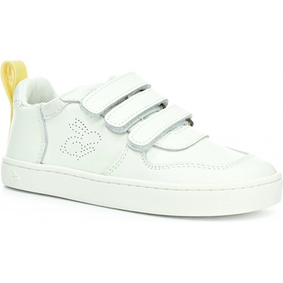 Bundgaard Coda celoročné barefoot topánky white