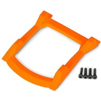 Traxxas опора за каросерия оранжева