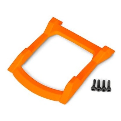 Traxxas опора за каросерия оранжева