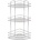 TEKNO TEL Поставка за баня tekno tel bk-023 3 нива/ъгъл (7777150025)