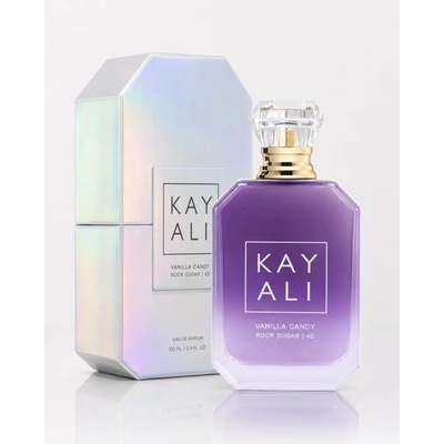 Kayali Vanilla Candy Rock Sugar 42 parfémovaná voda dámská 100 ml