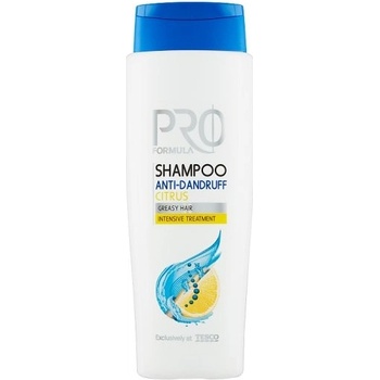 Tesco Pro Formula šampón proti lupinám Citrus 400 ml