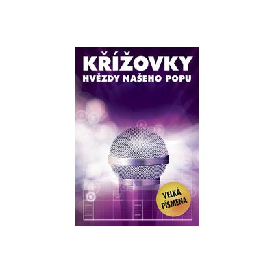 Křížovky – hvězdy našeho popu