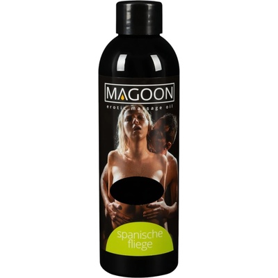 Magoon Масажно олио Magoon - испанска страст (200ml)