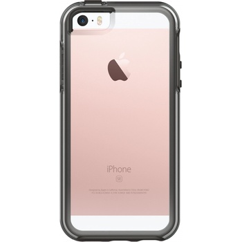 Pouzdro OtterBox - Symmetry Clear Apple iPhone 5 / 5S / SE černé