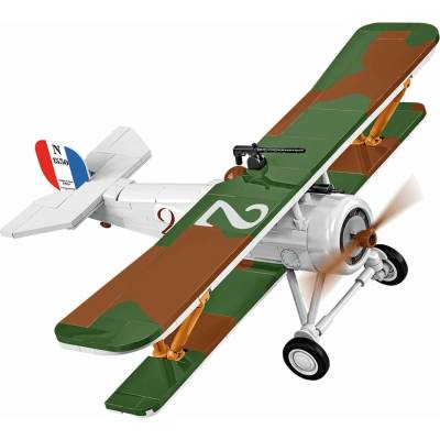 Cobi 2997 Great War Nieuport 17 C.1, 1:32, 277 k, 1 f