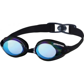 Swans очила за плуване swans swb-1m mirror черен