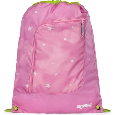Sportovní pytel Ergobag Prime Gym Bag - Magic CloudBear