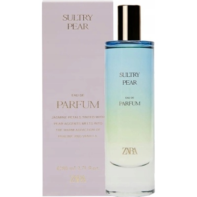 Zara Sultry Pear parfumovaná voda dámska 80 ml