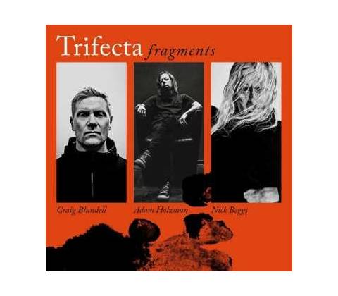 Trifecta - Fragments Digipack CD