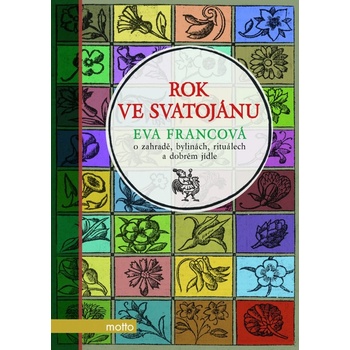 Rok ve Svatojánu Eva Francová