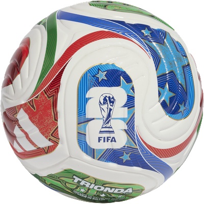 Adidas World Cup 26 Trionda Mini Ball