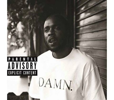 Kendrick Lamar - Damn. : CD