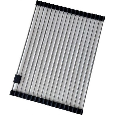 Alveus AllRound - CHROME + SILIKON 45x35 cm