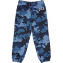 GAP V-FRCH LOGO modrá tmavo modrá