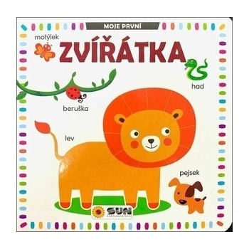 Moje první Zvířátka