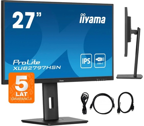 iiyama ProLite XUB2797HSN-B2