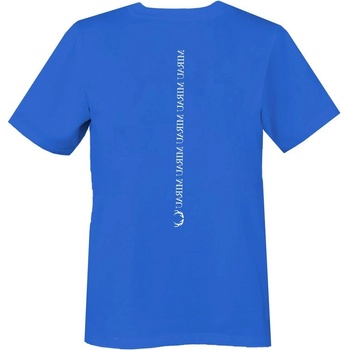 Mirau chlapčenské tričko Back Baby blue