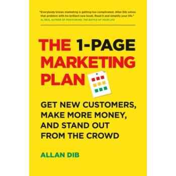 1-Page Marketing Plan