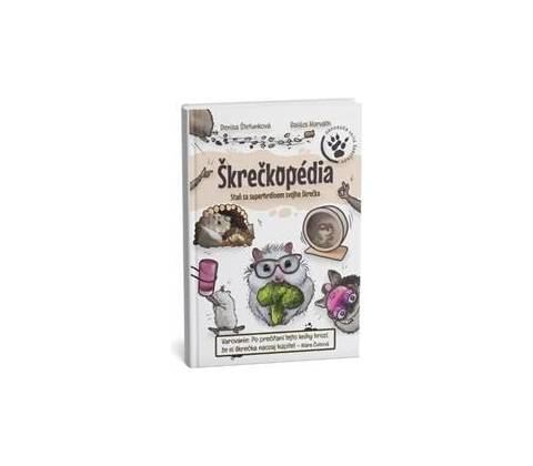 Škrečkopédia - Štefunková Denisa