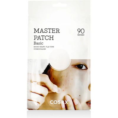 COSRX Master Patch Basic Локална грижа 36 бр