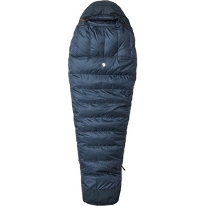 Fjällräven Дамски пухен спален чувал Fjällräven Women's Keb Three Seasons Down sleeping bag - Navy - размер One Size (513-1895-0111) Спален чувал