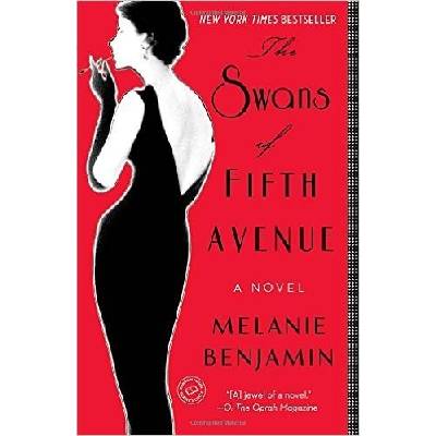 Swans of Fifth Avenue - Benjamin Melanie