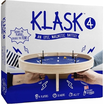 Rebel Klask 4