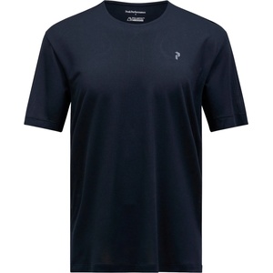 Peak Performance Мъжка спортна тениска Peak Performance Delta S/S Tee Sport shirt - Black (216-3249-0113)