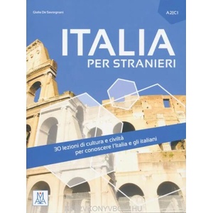 Italia per stranieri (ISBN: 9788861824249)