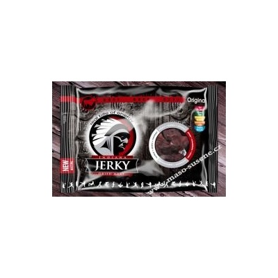 Indiana Beef Jerky Original 100 g