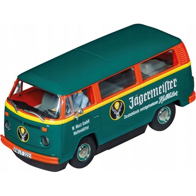Carrera Auto EVO 27795 VW Bus T2b Jagermeister – Zbozi.Blesk.cz