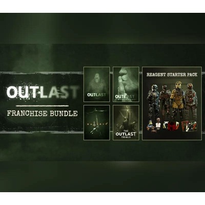 Outlast Franchise Bundle
