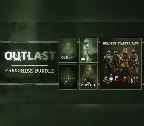 Outlast Franchise Bundle