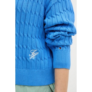 Tommy Hilfiger Памучен пуловер (WW0WW47643) - answear - 166,23 лв