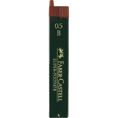 Графити мини Faber-Castell B 0.5 mm (1607041-1015160102)