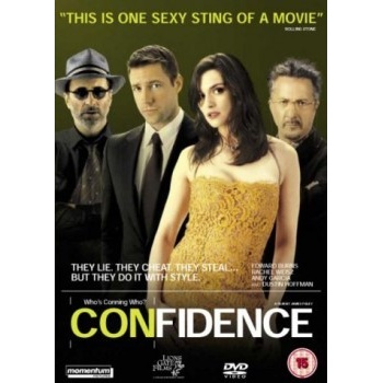 Confidence DVD