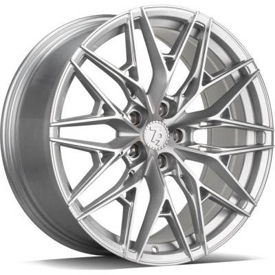 Seventy9 Scf-1 8.5x19 5x114.3 ET35 Silver polished