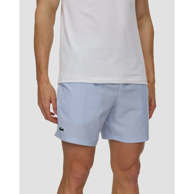 Lacoste Pánské Světle Modré šortky